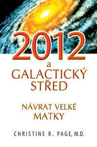 2012 Galaktický střed