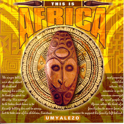 AFRICA - A MUSICAL JOURNEY