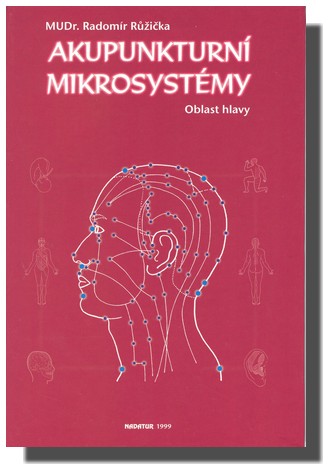 Akupunkturní mikrosystémy / Oblast hlavy