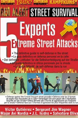 DVD: RED ALERT Street Survival - 5 Exper