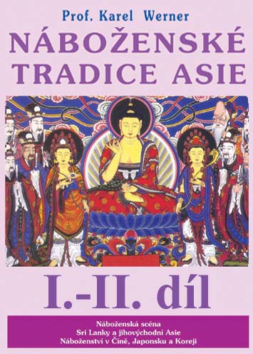 Set: Náboženské tradice Asie - 1 + 2