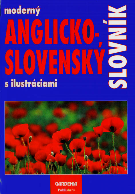 Moderný anglicko-slovenský slovník 
