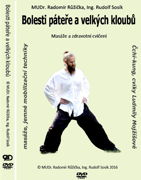 DVD BOLESTI PÁTEØE A VELKÝCH KLOUBÙ 2