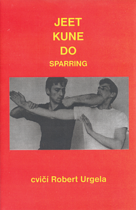 VHS:  Jeet Kune Do - Sparring