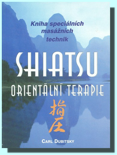 Shiatsu - orientální terapie