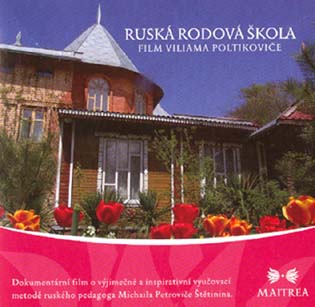 DVD: Ruská rodová škola