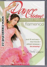 DVD: Flamenco is Hot - Campanilleros