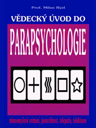   Vědecký úvod do parapsychologie - telepatie, mimosmyslové vnímaní