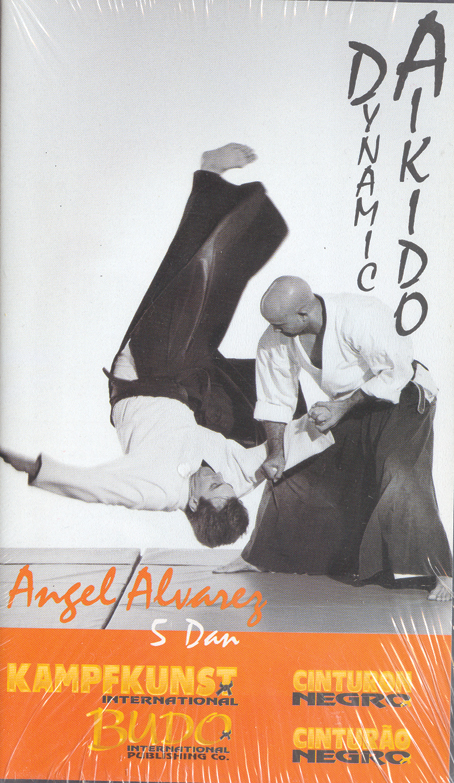DVD: Dynamic Aikido