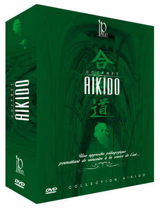 Akido DVDs Box Set 