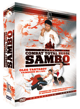 Sambo DVDs Box Set 