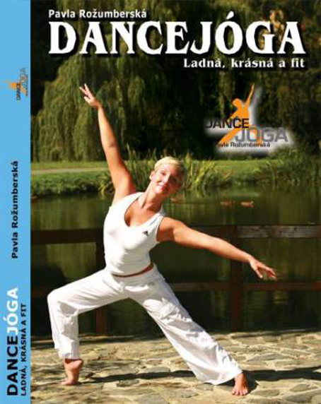 DVD: DANCEJÓGA - Ladná, krásná a fit