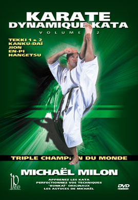 Karate Dynamic Kata vol 2