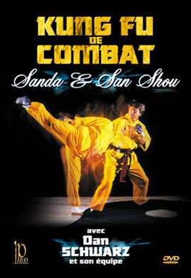 Fighting Kung Fu - Sanda & Shan Shou