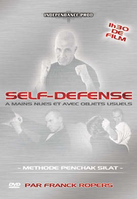 Self Defense Empty Hands & with everyday