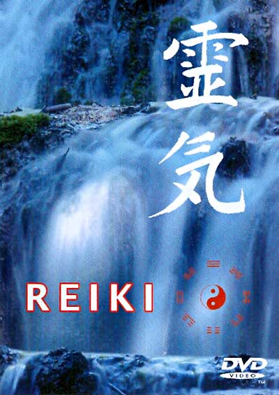 DVD REIKI (LK)