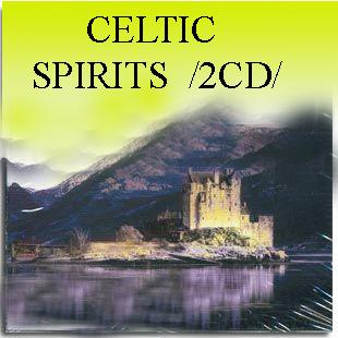 CELTIC SPIRITS  /2CD/