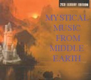 MYSTICAL MUSIC FROM MIDDLE EARTH
