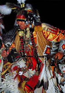 AMERICAN INDIANS - Tradition Of Pow-Wow 