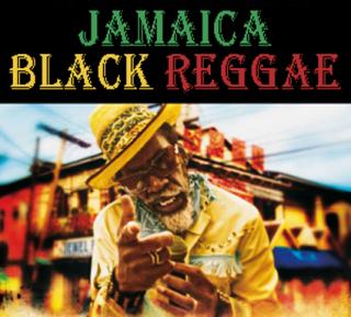 JAMAICA - BLACK REGGAE