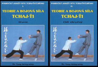 Set: Teorie a bojová síla tchaj-ťi 1-2 / Pokročilý Jangův styl