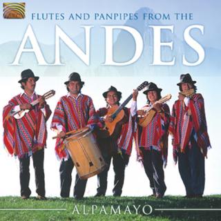 PANPIRES OF THE ANDES