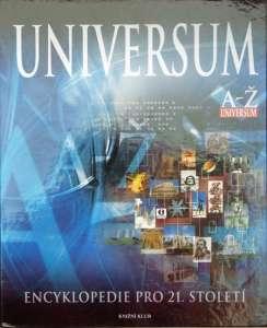 Universum 1+2 díl + DVD