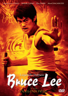 Legenda jménem Bruce Lee - Ocelová pěst