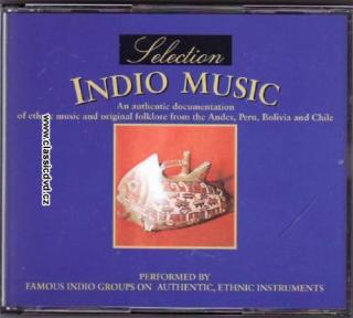 cd INDIO MUSIC (2-CD set)