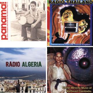 ALGERIA - MUSIC AROUND THE WORLD