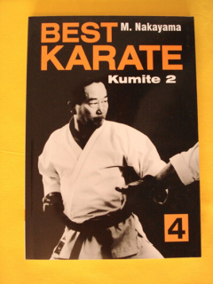Best karate 4. / Kumite