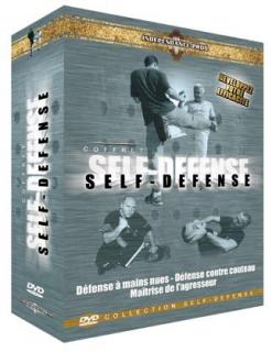 Self Defense DVDs Box Set