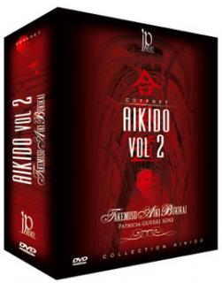 Aikido vol.2 DVD Box set 