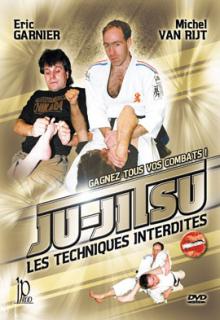 Jiu Jitsu Forbidden Techniques
