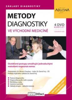 DVD Advana - Základy diagnostiky (set 4 dvd)
