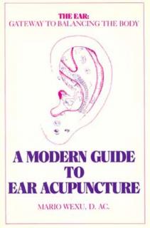 A Modern Guide to Ear Acupuncture