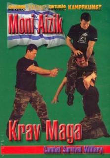 DVD: KRAV MAGA - Moni Aizik