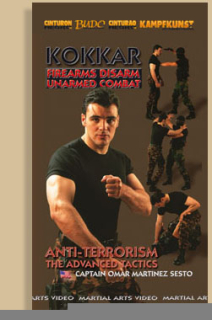 DVD: KOKKAR - Anti-Terrorism Advanced Ta