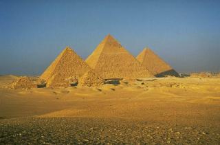 Liečivá sila pyramíd / Tajomstvá staroegyptských kňazov a liečiteľov 