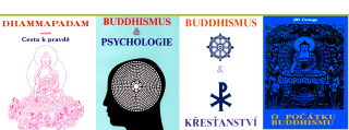 set BUDDHISMUS  (4 knihy za cenu 3)