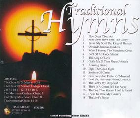 TRADITIONAL HYMNS