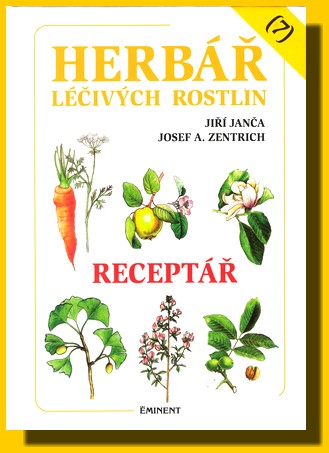 Herbář léčivých rostlin - 7. díl