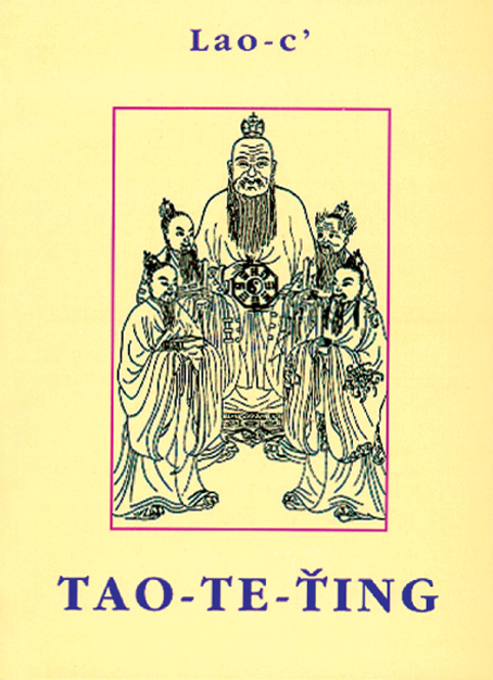 Tao te ťing (Lao-c´) 2.vydanie