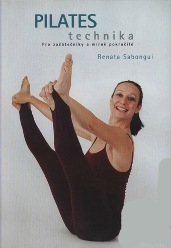 DVD: Pilates pro začátečníky a pokročilé