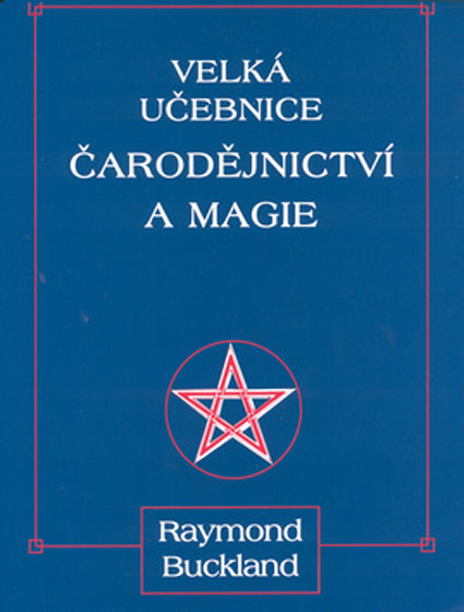 Vélka učebnice čarodějnictví a magie