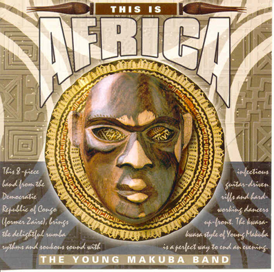 AFRICA /2/ - THIS IS AFRICA  2CD