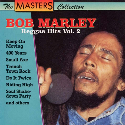 BOB MARLEY - REGGAE HITS Vol. 2