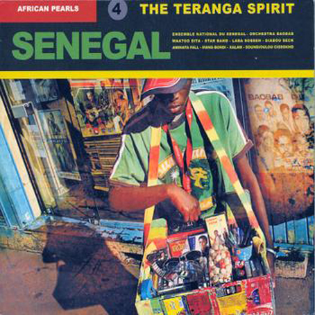 SENEGAL - MUSIC AROUND THE WORLD