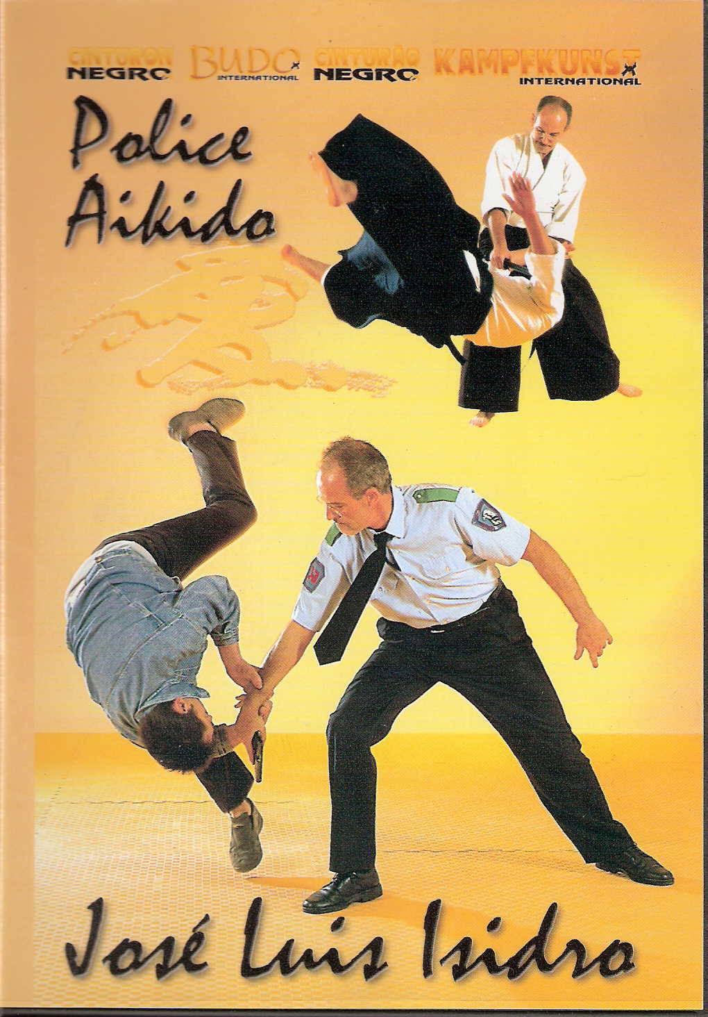 VHS: POLICEJNÍ AIKIDO 