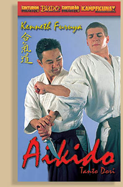 DVD: AIKIDO - Tanto Dori